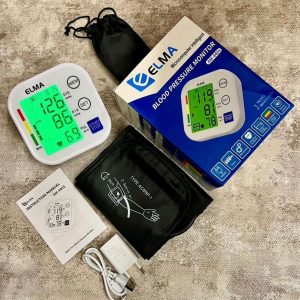 فشارسنج دیجیتال سخنگو