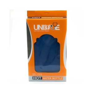 کیسه آبگرم کاور دار یونیک