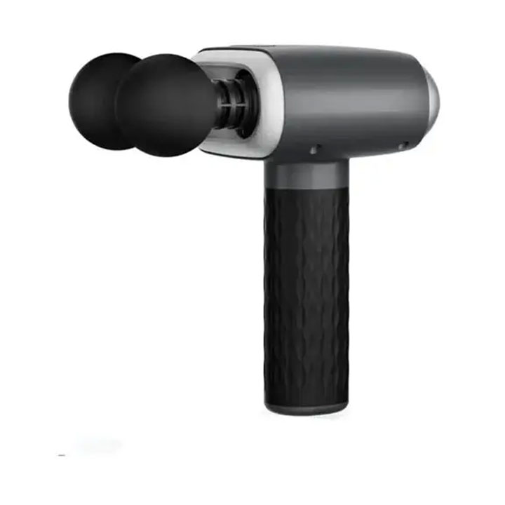 ماساژور تفنگی مینی توربو با چهار عدد سری مختلف MASSAGE GUN