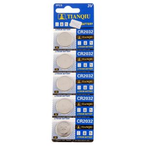 باتری سکه ای