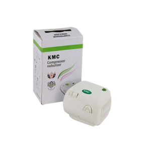 دستگاه نبولایزر کی ام سی به همراه ماسک اکسیژن KMC