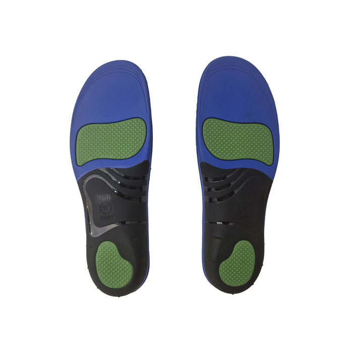 کفی طبی ارتوپدی مدل ORTHOTIC INSOLE کد 240A