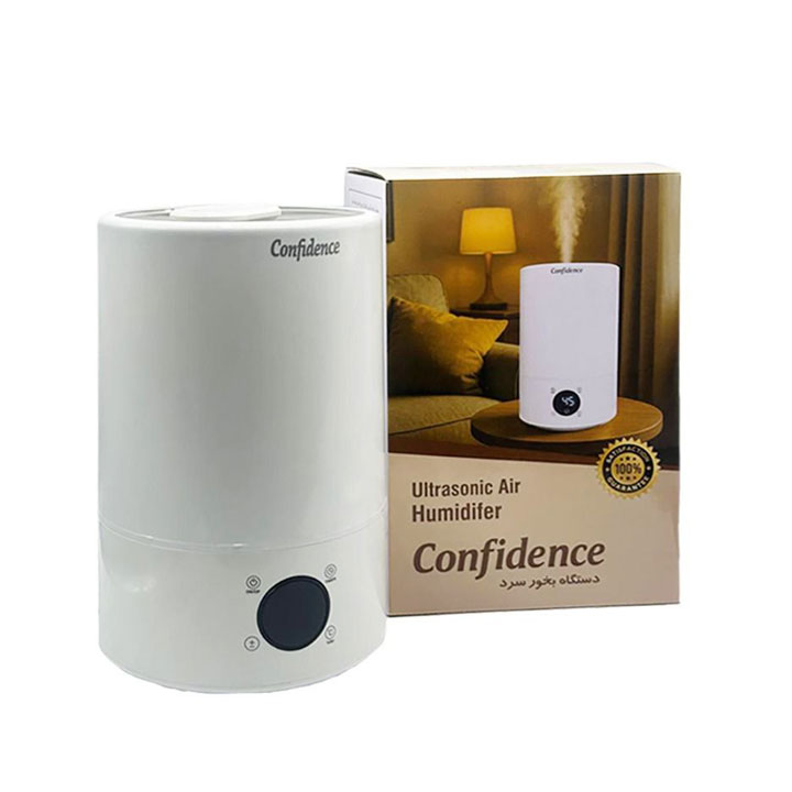 دستگاه بخور سرد 5 لیتری دیجیتال  Confidence